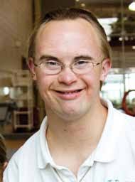 Down Syndrome Association of Wisconsin 2010 Annual Report to the community