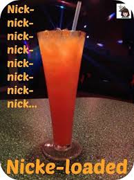 The Nicke Loaded Cocktail 90s Party Cocktail Drinks Recipes 90s Theme Party
