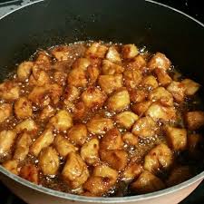 Honey Glazed Chicken This Recipe Is So Easy And Quick To Fix And It Tastes Good Too Honey Chicken Recipe Honey Glazed Chicken Recipes