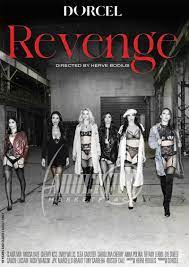 Revenge - DVD - Marc Dorcel