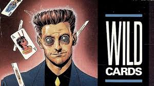 The Best Wild Cards Character (That I Didn't Create): Roger Zelazny's The  Sleeper