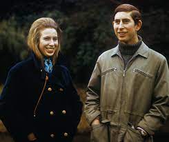 She wanted to become a dancer. 50 Photos Of Prince Charles Princess Anne S Brother Sister Relationship