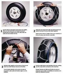 Tire Chain Info Laclede Chain