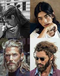 This is one of the hairstyles for long hair that includes three major current hair trends, which are long bangs it's a hot hair idea that is sizzling with sass. 15 Sexy Long Hairstyles For Men In 2021 The Trend Spotter