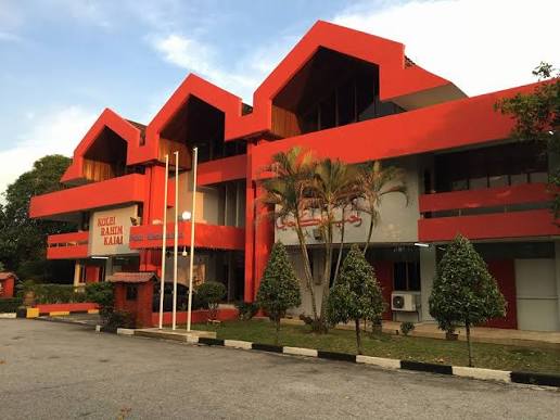 KOLEJ RAHIM KAJAI | Bangi