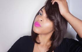 Synthetic Wigs in Baddie Aesthetic