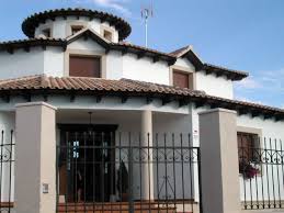 28 de enero, san julián. Vivienda Unifamliar En Casas De Haro Cuenca Ideas Arquitectos