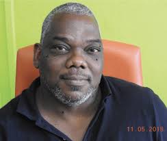 Raymond Otto, sociologue et intervenant de la conférence « La veillée  funèbre, en Guadeloupe. Entre tradition et modernité »