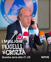 Un esilarante crozza nei panni del ministro giovanni tria nell'ultima puntata fratelli di crozza, in onda tutti i venerdì in prima serata sul nove. Che Tutti I Boadin Del Mondo Si Uniscano Fratelli Di Crozza Facebook