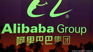 's hong kong listing has given a fresh boost to what was already china's most valuable technology company. China Alibaba Fined 2 8 Billion Over Anti Monopoly Violations News Dw 10 04 2021