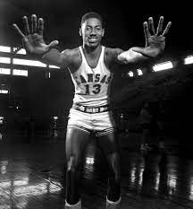 Derek chauvin will be acquitted: Before His Prolific Nba Career Wilt Chamberlain Excelled At Kansas Retired Jerseys Kansan Com