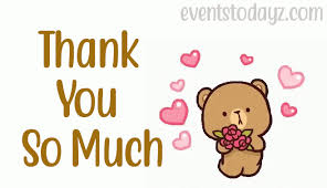 Looking for thank you gif, thanks gif, cartoon gif & images? Thank You Gif Images Thank You Quotes Messages