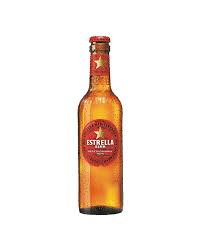 Buy Estrella Damm Lager 330ml Dan Murphy S Delivers The image is png format and has been processed into transparent background by ps tool.