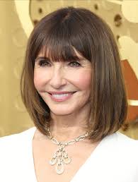 Image result for short hair haircuts women over 50