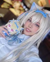 Fuwawa > chihuahua 🐾💫 "I'm not a chihuahua, I'm Fuwawa!" #holoR1 collab  at all #Round1USA locations—click below to grab now! https://t.ly/E3MzS  Share your hololive photos with us and be featured