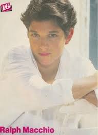 Ralph Macchio Magazine