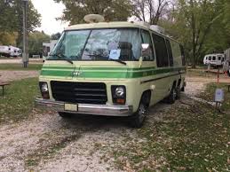 Image result for Green 1977 Motor Home