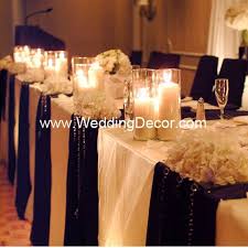 Wedding Decor Head Table Decorations Head Table Decor Head Table Wedding Head Table
