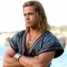 Für die hauptrollen achilles, hektor, helena und paris konnte petersen brad pitt, eric bana, diane kruger und orlando bloom gewinnen. Brad Pitt Shirtless Brad Pitt Troy Brad Pitt Brad Pitt Long Hair