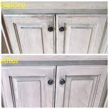 Wait 3 weeks, and then it is ready to eat. Pickled Cabinetry Refinishing
