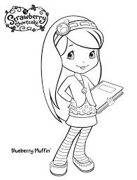 Coloring Pages Digi Stamps Strawberry Shortcake Coloring Pages Strawberry Shortcake Birthday Cute Coloring Pages