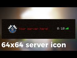 Looking for a new adventure in minecraft? Minecraft Server Logo Maker 64x64 Detailed Login Instructions Loginnote