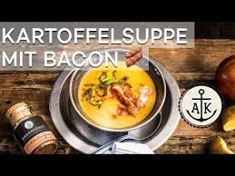 Deftige Kartoffelsuppe Mit Dem Brathahnchengewurz Ankerkraut Wurzt Youtube Hahnchen Gewurz Kartoffelsuppe Brathahnchen