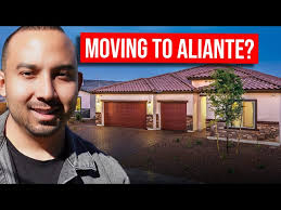 Where To Live In Aliante Las Vegas?