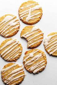 I knew i just had to recreate those pudding cookies in low carb form with sugar free pudding mixes. Low Carb Sugar Cookies With Cream Cheese Icing Low Carb With Jennifer