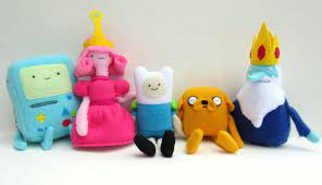 Pin On Plushimi Adventure Time