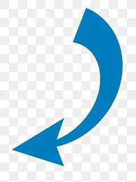 Blue Blue Arrow Cartoon Wind Direction Arrow Arrow Clipart Cartoon Arrow Arrow Icon Png And Vector With Transparent Background For Free Download Background Banner Arrow Clipart Wind Direction
