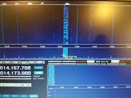 Rtl_sdr r820t2 hf ja uhf rtl2832u r820t2. The Rtl Sdr V 3 Dongle On Shortwave Gary Details Setup And Reviews The Swling Post
