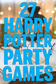 27 Magical Harry Potter Games For Muggles Of All Ages Play Party Plan Goblet of fire printable harry potter crossword. 27 magical harry potter games for