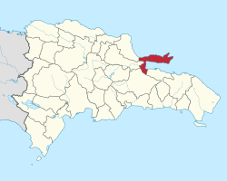 Imagen de Samaná province in Dominican Republic