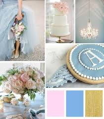 Color Inspiration Dusty Blue Blush Pink Gold Palette Blue Gold Wedding Gold Wedding Colors Wedding Colors