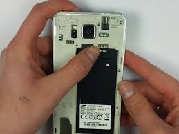 Samsung Galaxy Alpha microSIM Card ...