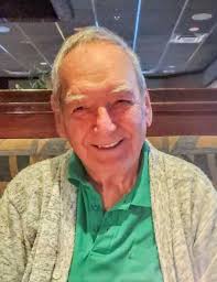 Obituary for David Roger Lontine