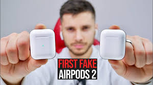 Fake Airpods 2 Unboxing The First Fake Airpods 2 Just How Good Or Bad Are They Featuring Bluetooth 5 0 Wireless Charging Apple Leak Tech Gadgets Unboxing