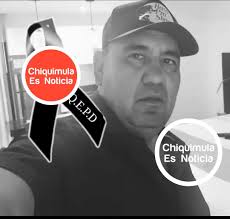 ChiquimulaEsNoticia FOTO EN VIDA || ES DE CHIQUIMULA LA PERSONA F4LL3C1D4  EN 4T4QU3 4RM4D0 Este día se informó sobre un ataque armado en horas de la  madrugada contra el diputado Juan Ramón