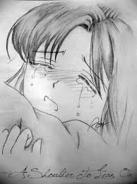 Menarik Gambar Anime Romantis Pensil Gambar Kartun Romantis Gambar Kartun Romantis