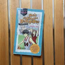 Has athena gotten herself into more trouble than she can handle? Pop Fiction Book She S Dating The Gangster Shopee Philippines