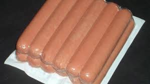 Resultado de imagen para salchicha procesada