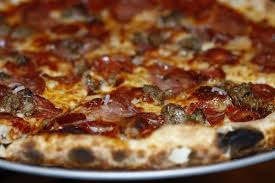 Vegas How Aria S Five50 Pizza Bar Stole My Heart From Secret Pizza Kitchen Pizza Bar Pizza Kitchen Pizza