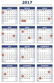 Calendario Gobierno Nacional Gobierno