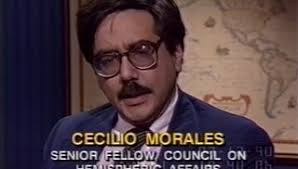 Cecilio Morales