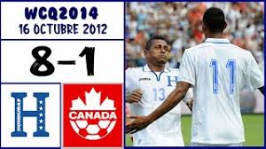 Dwayne de rosario, former canadian professional soccer player, previews the anticipation in toronto surrounding the. Honduras 8 Vs Canada 1 Full Game 10 16 2012 Wcq2014 Youtube