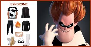 There's also a small collection of maquettes of the main characters. Dress Like Syndrome Costume Halloween And Cosplay Guides