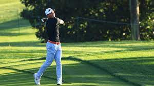 Currently, he resides in stillwater, oklahoma, u.s. Pga Tour Viktor Hovland Im Doppelten Austausch Mit Den Regelhutern
