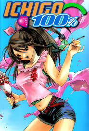 New manga series planned for Strawberry (Ichigo) 100%!! – J1 STUDIOS