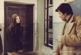 Réflexions d'alain delon à propos des politiciens. Indian Summer Publicity Still Of Alain Delon Sonia Petrovna